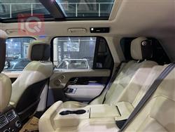 لاند روفر رانج روفر فوج